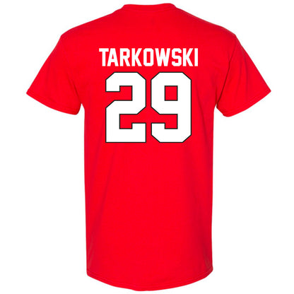 Youngstown State - NCAA Football : Jack Tarkowski - Classic Shersey T-Shirt-1