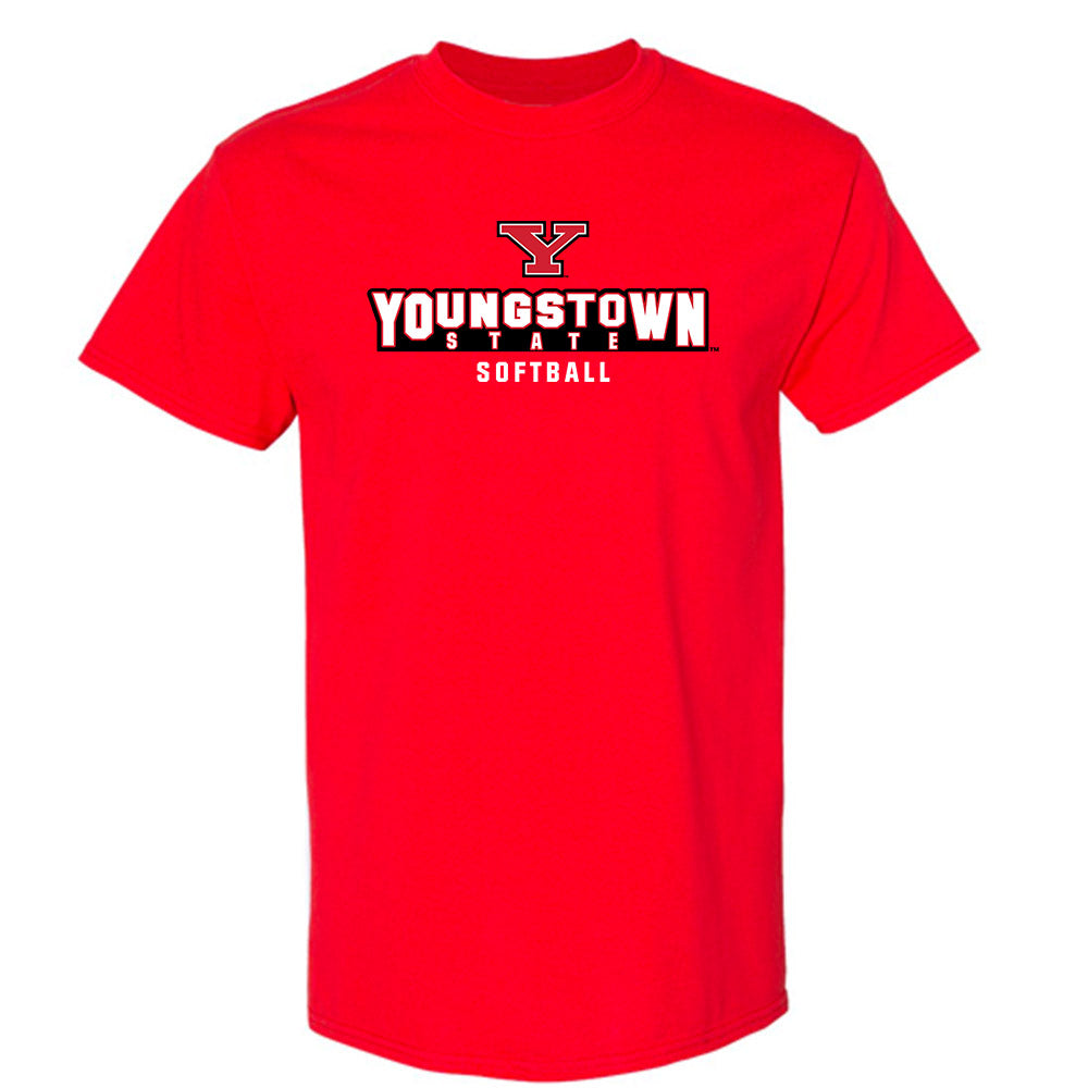 Youngstown State - NCAA Softball : Naomi Bottomlee - Classic Shersey T-Shirt-0