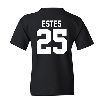 Youngstown State - NCAA Baseball : Sumner Estes - Classic Fashion Shersey Youth T-Shirt-1