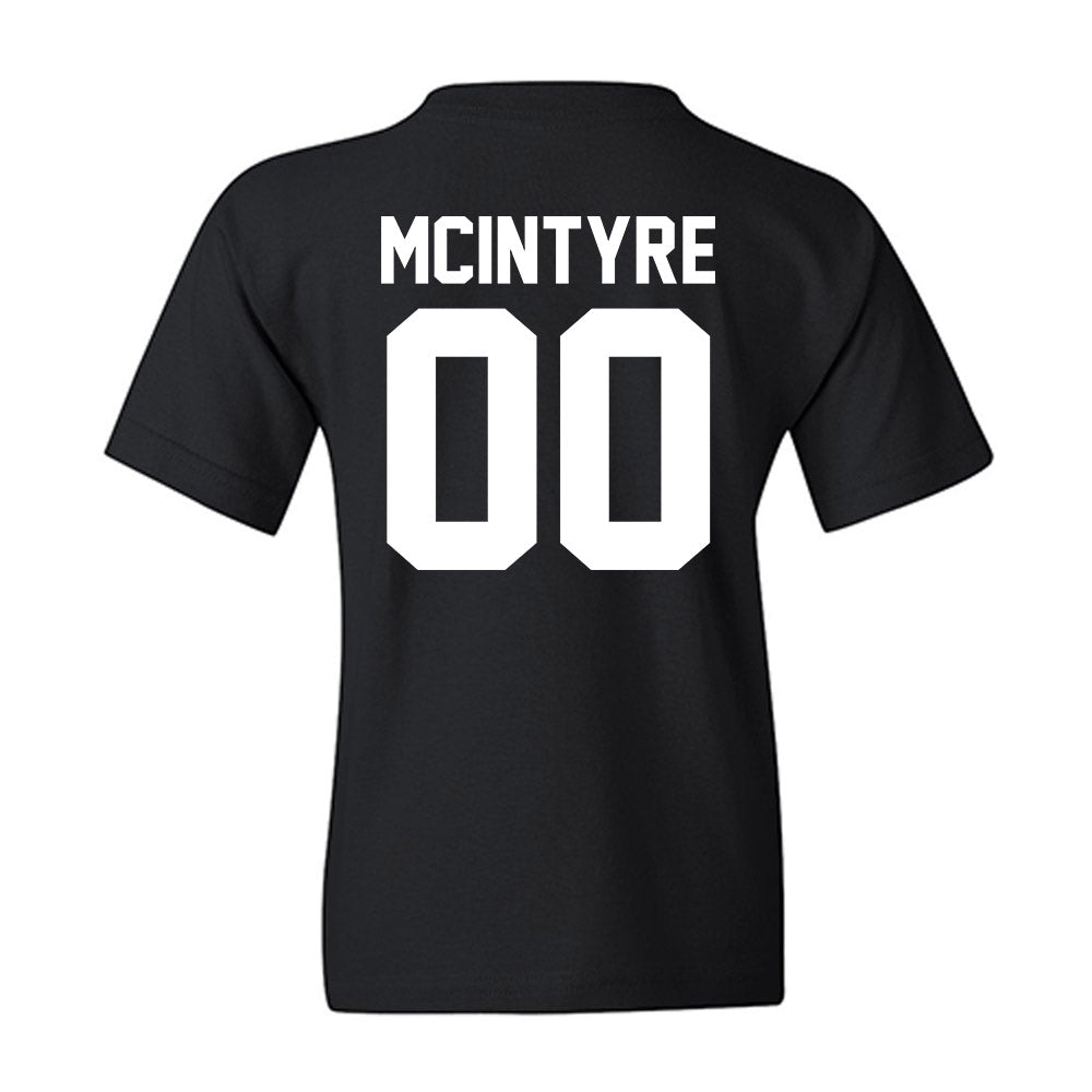 Youngstown State - NCAA Baseball : Charlie McIntyre - Classic Fashion Shersey Youth T-Shirt-1