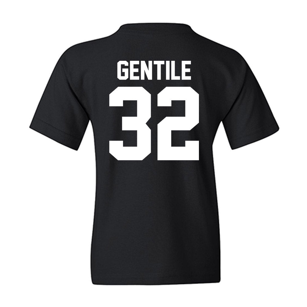 Youngstown State - NCAA Football : Dante Gentile - Classic Fashion Shersey Youth T-Shirt-1