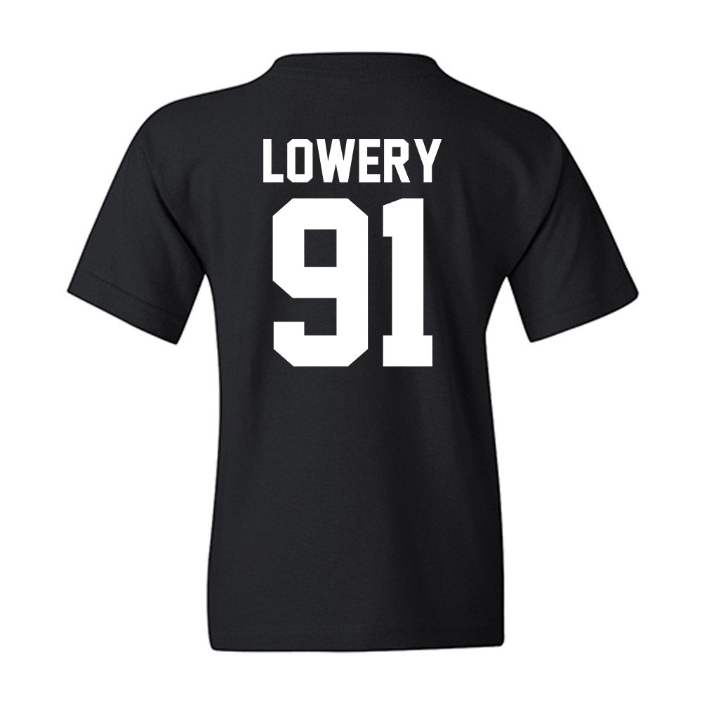 Youngstown State - NCAA Football : Reighn Lowery - Classic Fashion Shersey Youth T-Shirt-1
