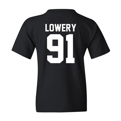 Youngstown State - NCAA Football : Reighn Lowery - Classic Fashion Shersey Youth T-Shirt-1