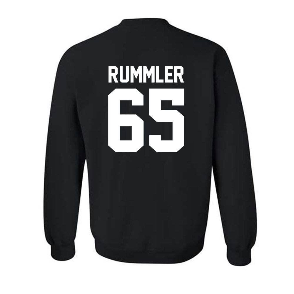 Youngstown State - NCAA Football : Brody Rummler - Classic Fashion Shersey Crewneck Sweatshirt-1