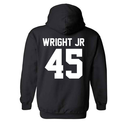 Youngstown State - NCAA Football : Mike Wright jr - Classic Fashion Shersey Hooded Sweatshirt-1