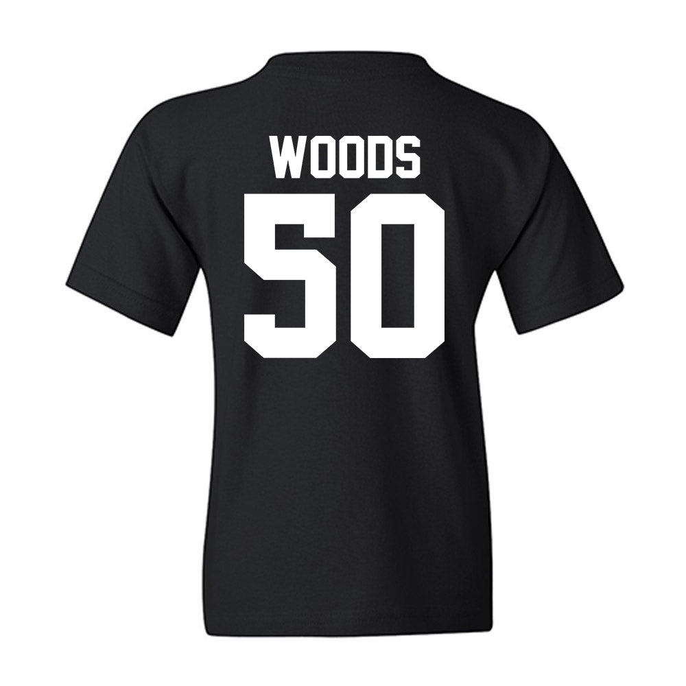 Youngstown State - NCAA Football : Grant Woods - Classic Fashion Shersey Youth T-Shirt-1