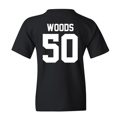 Youngstown State - NCAA Football : Grant Woods - Classic Fashion Shersey Youth T-Shirt-1