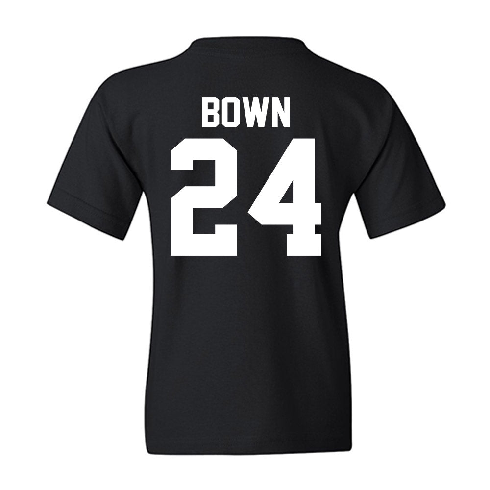 Youngstown State - NCAA Women's Soccer : Nicole Bown - Classic Fashion Shersey Youth T-Shirt-1