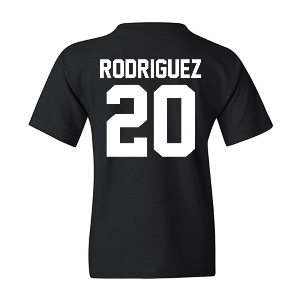 Youngstown State - NCAA Women's Volleyball : Hayden Rodriguez - Classic Fashion Shersey Youth T-Shirt-1