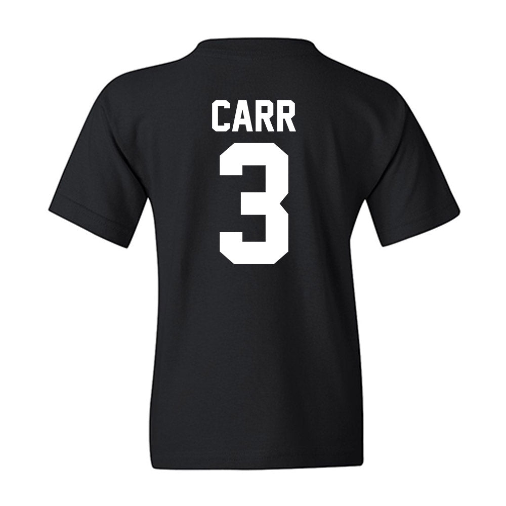 Youngstown State - NCAA Women's Volleyball : Natalie Carr - Classic Fashion Shersey Youth T-Shirt-1