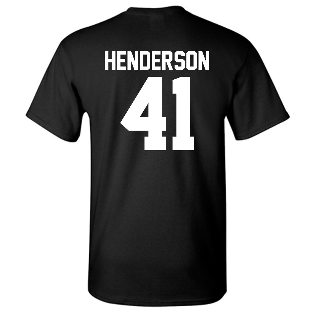 Youngstown State - NCAA Baseball : Mark Henderson - Classic Fashion Shersey T-Shirt-1