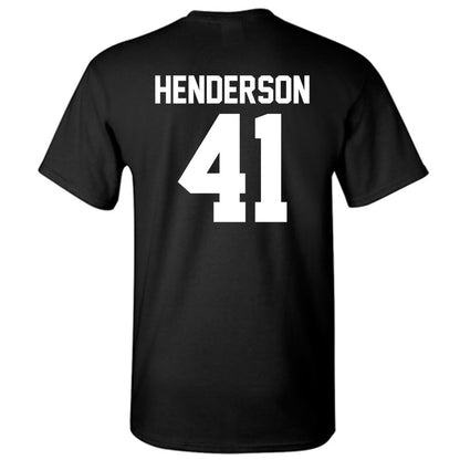 Youngstown State - NCAA Baseball : Mark Henderson - Classic Fashion Shersey T-Shirt-1
