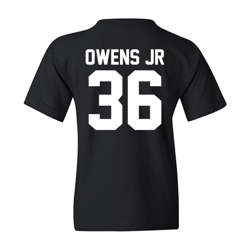 Youngstown State - NCAA Football : Rod Owens jr - Classic Fashion Shersey Youth T-Shirt-1