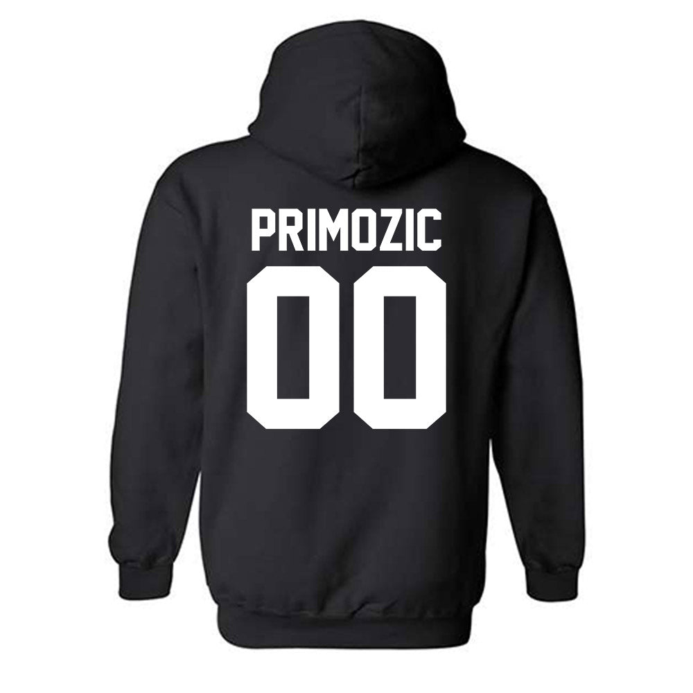 Youngstown State - NCAA Softball : Elaina Primozic - Classic Fashion Shersey Hooded Sweatshirt-1