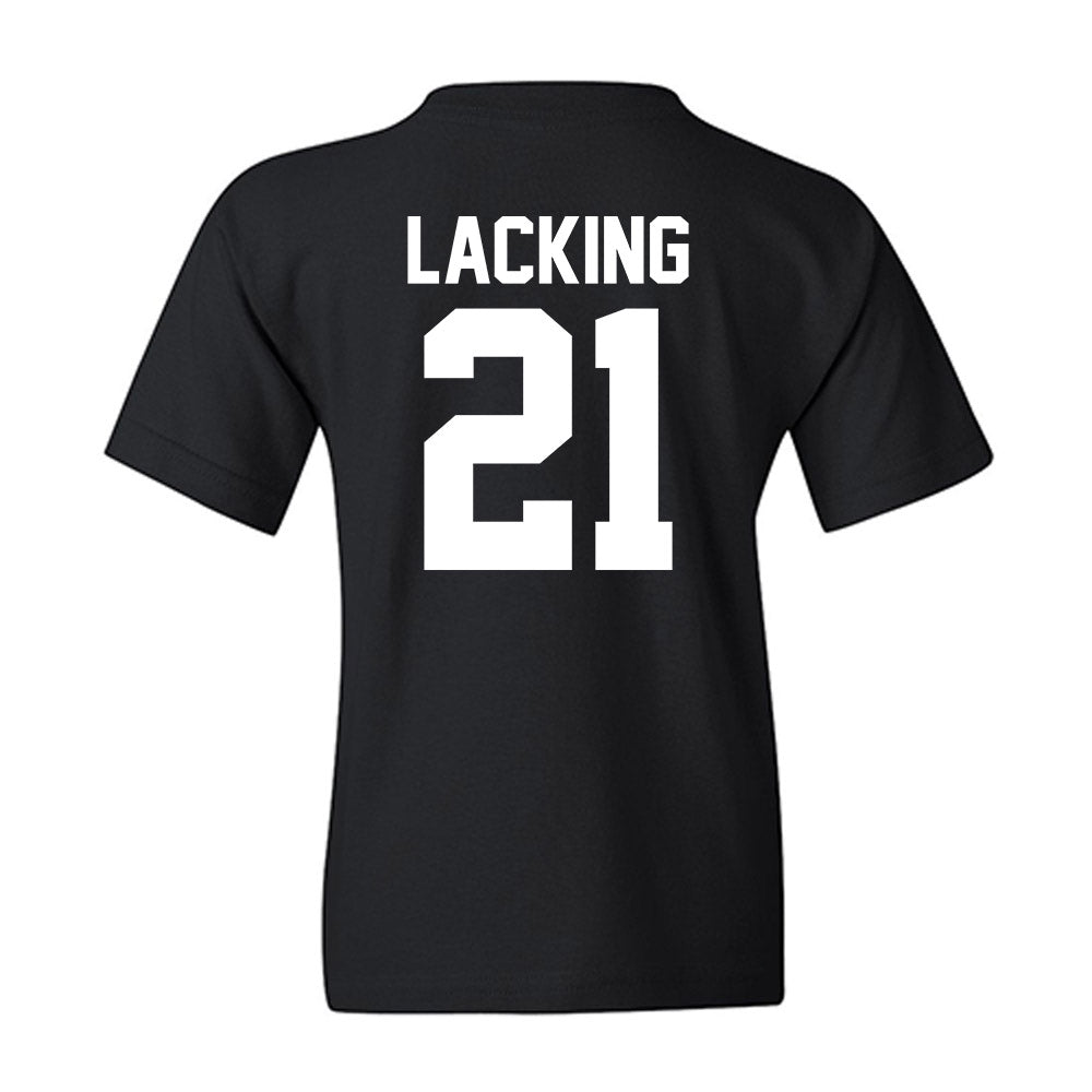Youngstown State - NCAA Football : Larenz Lacking - Classic Fashion Shersey Youth T-Shirt-1