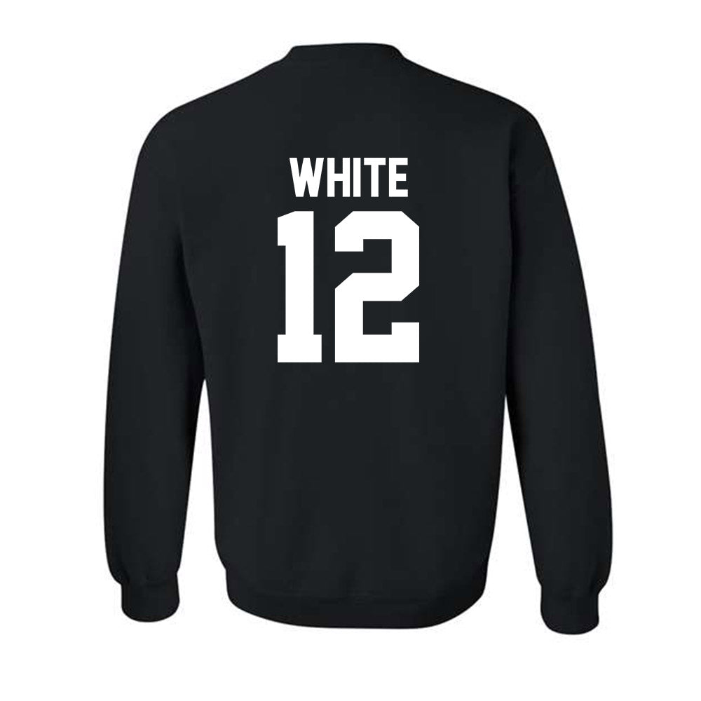 Youngstown State - NCAA Football : Baron White - Classic Fashion Shersey Crewneck Sweatshirt-1