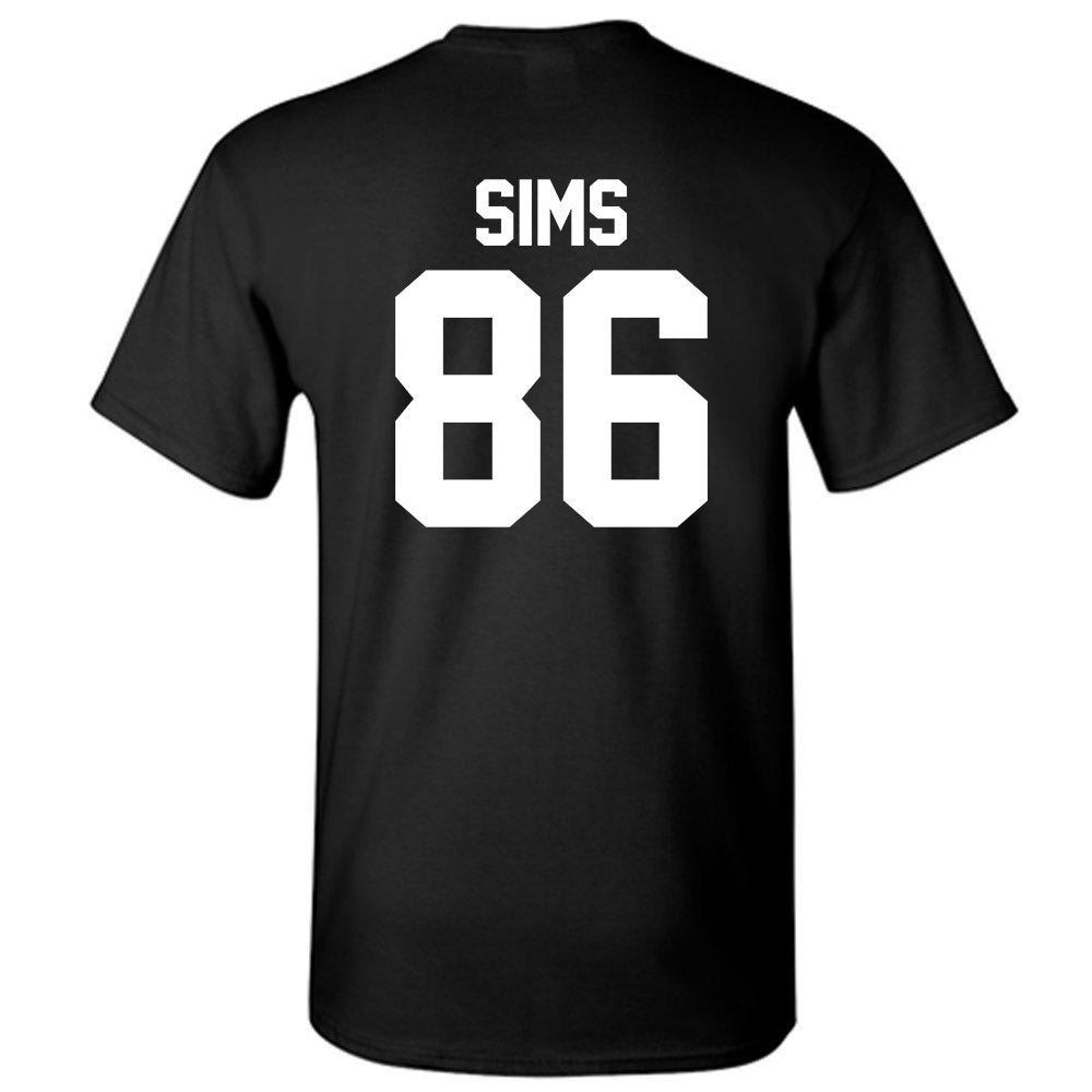 Youngstown State - NCAA Football : Stephen Sims - Classic Fashion Shersey T-Shirt-1