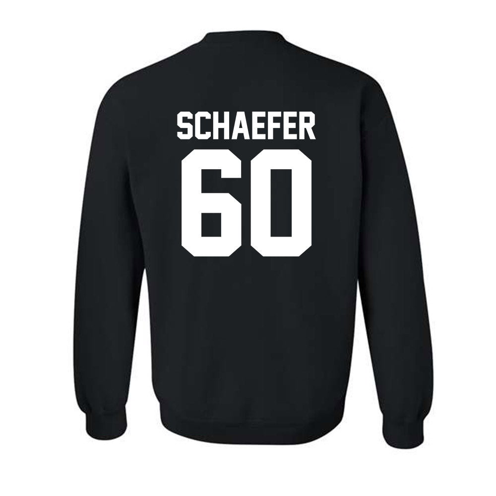 Youngstown State - NCAA Football : Bo Schaefer - Classic Fashion Shersey Crewneck Sweatshirt-1