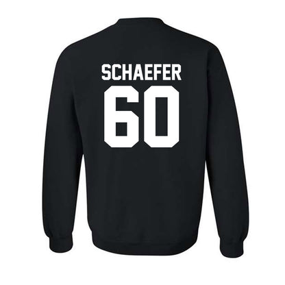 Youngstown State - NCAA Football : Bo Schaefer - Classic Fashion Shersey Crewneck Sweatshirt-1