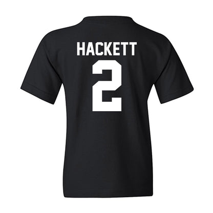 Youngstown State - NCAA Football : Isaiah Hackett - Classic Fashion Shersey Youth T-Shirt-1
