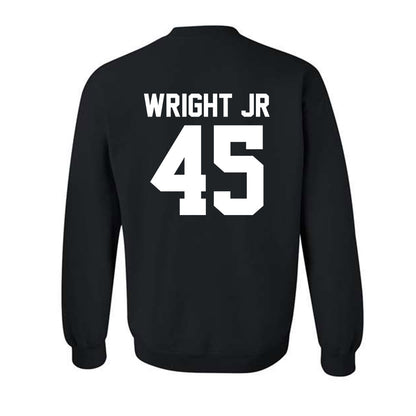 Youngstown State - NCAA Football : Mike Wright jr - Classic Fashion Shersey Crewneck Sweatshirt-1