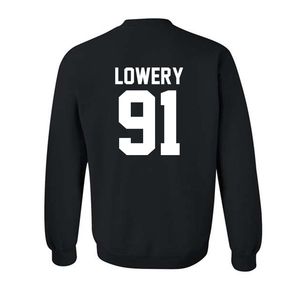 Youngstown State - NCAA Football : Reighn Lowery - Classic Fashion Shersey Crewneck Sweatshirt-1