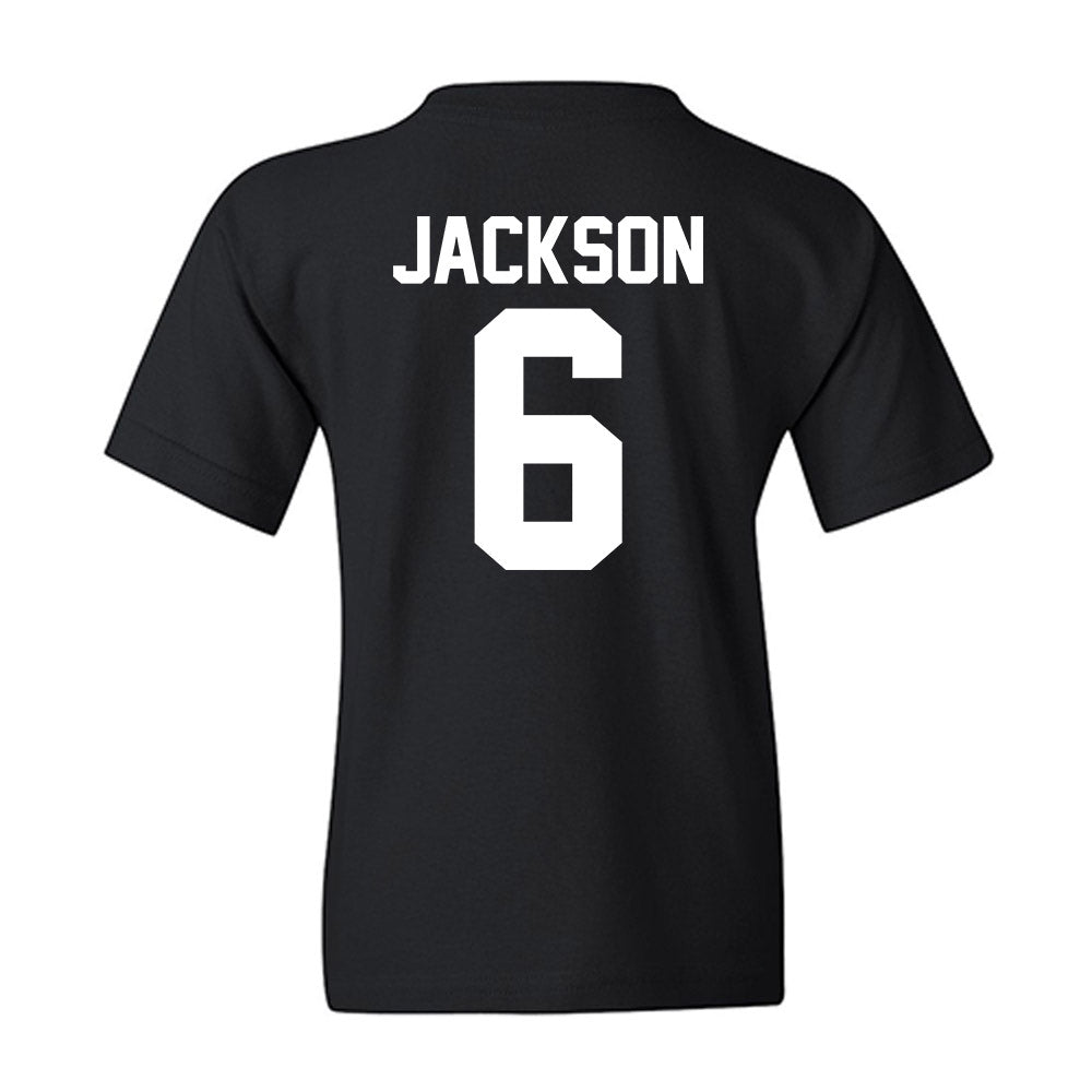 Youngstown State - NCAA Football : Julius Jackson - Classic Fashion Shersey Youth T-Shirt-1
