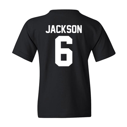 Youngstown State - NCAA Football : Julius Jackson - Classic Fashion Shersey Youth T-Shirt-1