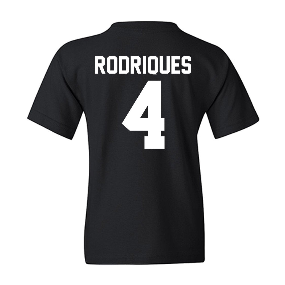 Youngstown State - NCAA Baseball : Michael Rodriques - Classic Fashion Shersey Youth T-Shirt-1