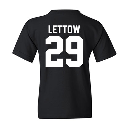 Youngstown State - NCAA Baseball : Dillon Lettow - Classic Fashion Shersey Youth T-Shirt-1