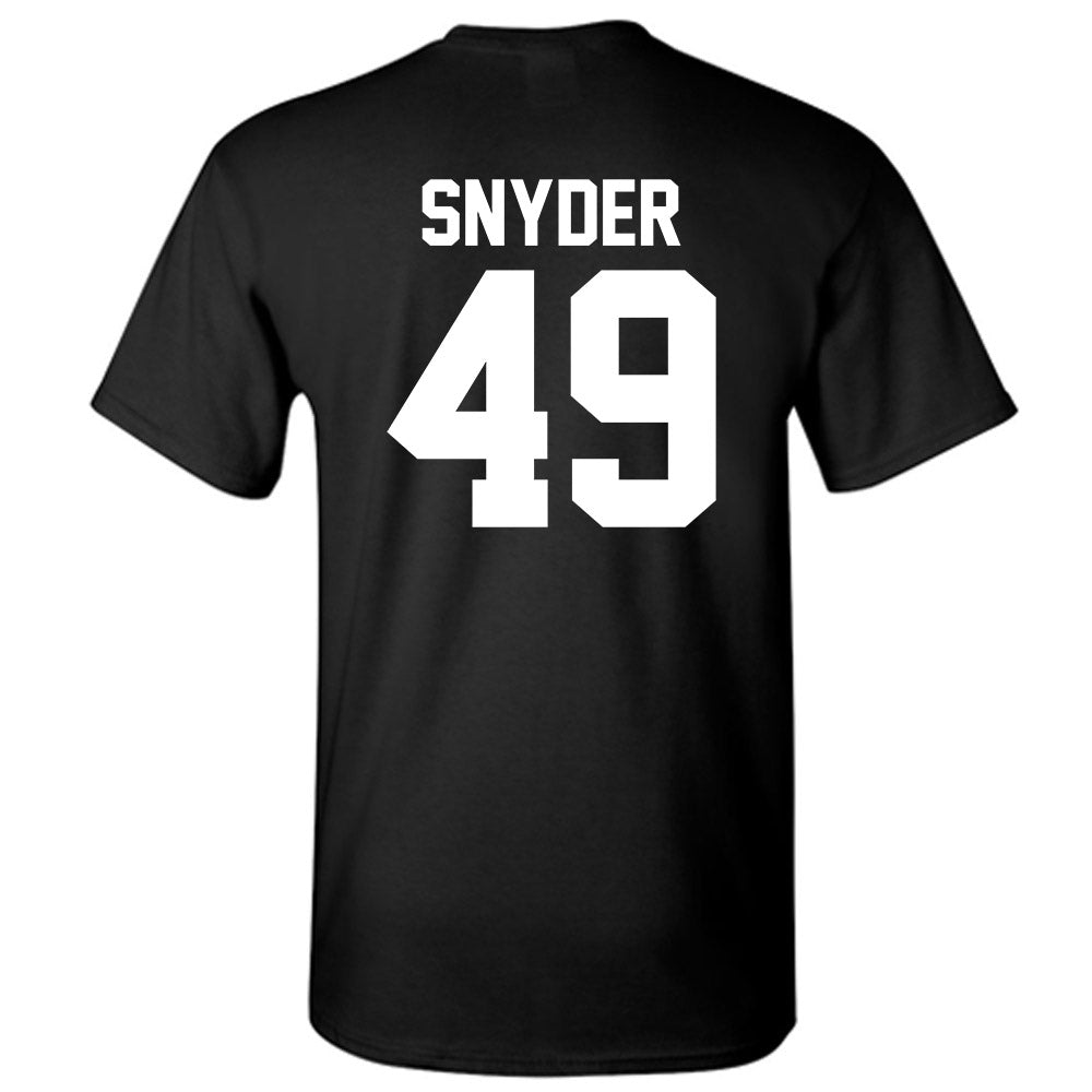 Youngstown State - NCAA Football : AJ Snyder - Classic Fashion Shersey T-Shirt-1