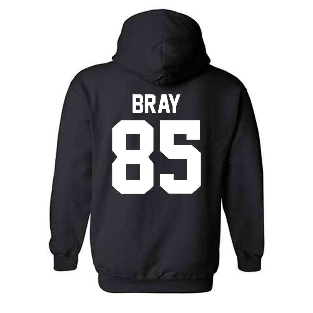 Youngstown State - NCAA Football : Austin Bray - Classic Fashion Shersey Hooded Sweatshirt-1