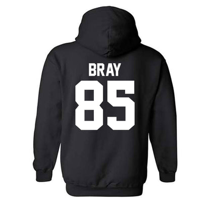 Youngstown State - NCAA Football : Austin Bray - Classic Fashion Shersey Hooded Sweatshirt-1
