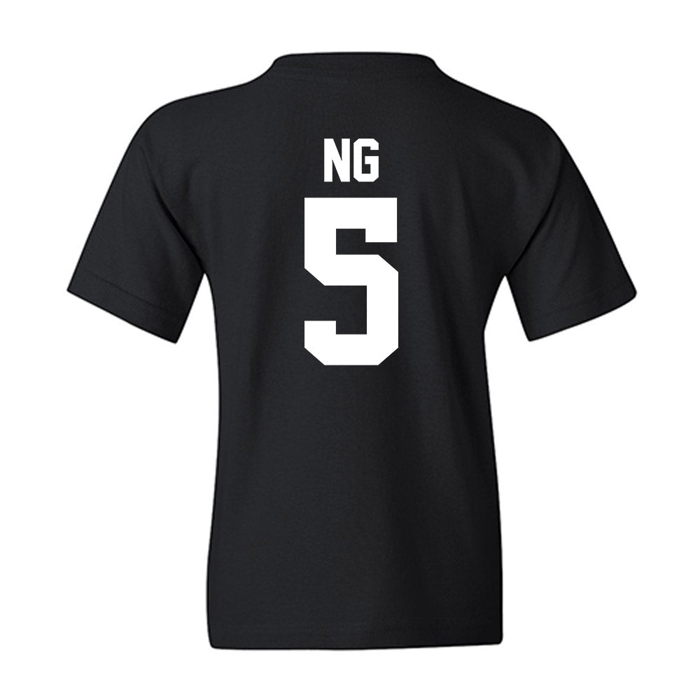 Youngstown State - NCAA Women's Volleyball : Teagan Ng - Classic Fashion Shersey Youth T-Shirt-1