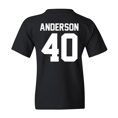 Youngstown State - NCAA Baseball : Brandin Anderson - Classic Fashion Shersey Youth T-Shirt-1
