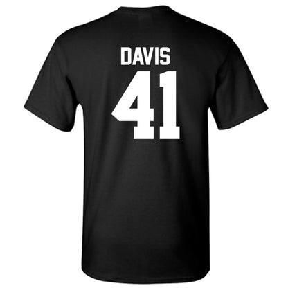 Youngstown State - NCAA Football : Tyris Davis - Classic Fashion Shersey T-Shirt-1