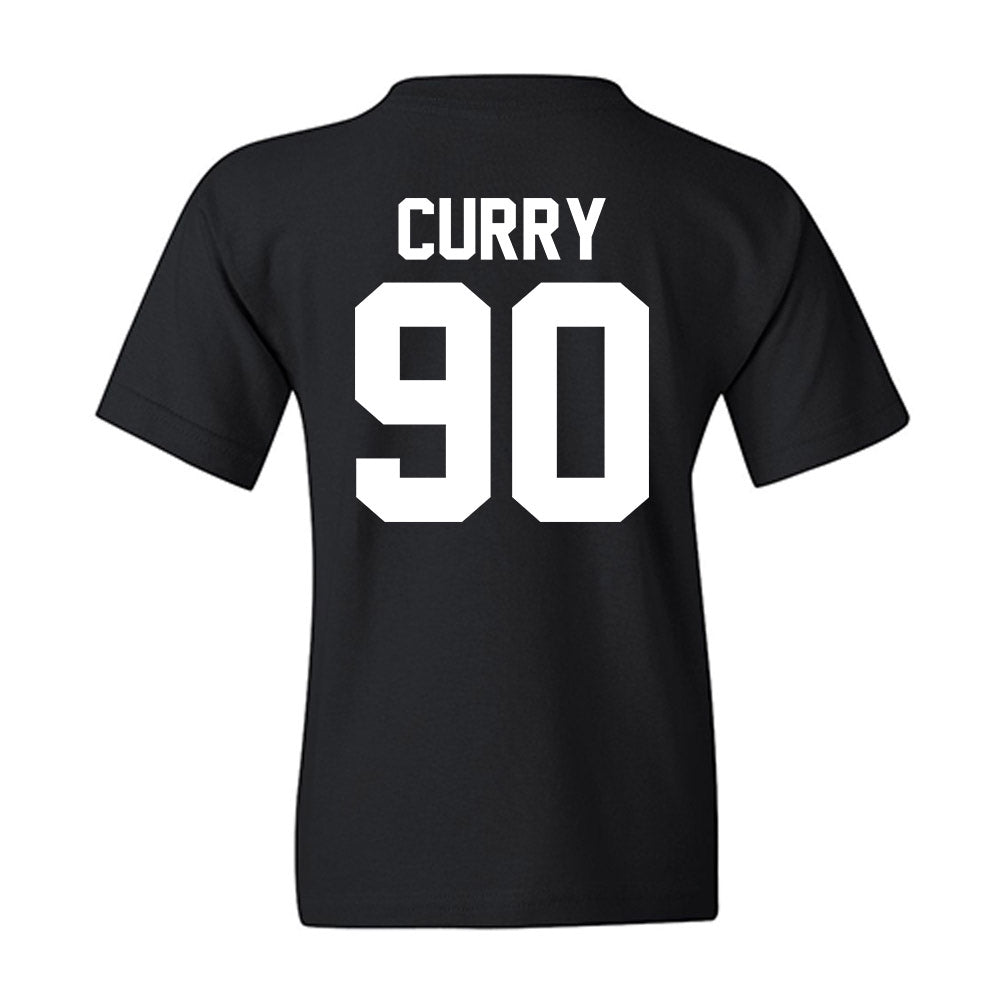 Youngstown State - NCAA Football : Ebony Curry - Classic Fashion Shersey Youth T-Shirt-1