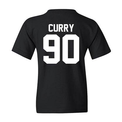 Youngstown State - NCAA Football : Ebony Curry - Classic Fashion Shersey Youth T-Shirt-1