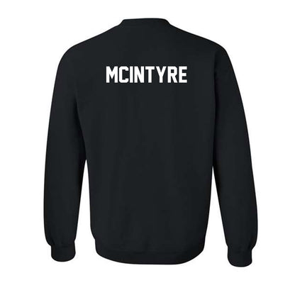Youngstown State - NCAA Women's Track & Field : Brooklynn Mcintyre - Classic Fashion Shersey Crewneck Sweatshirt-1
