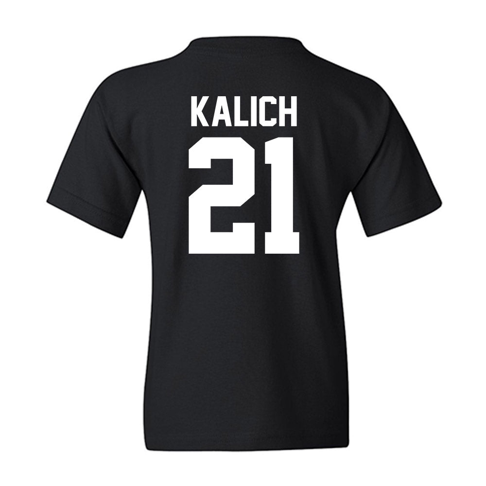 Youngstown State - NCAA Women's Basketball : Mia Kalich - Classic Fashion Shersey Youth T-Shirt-1