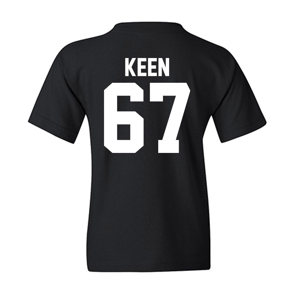 Youngstown State - NCAA Football : Van Keen - Classic Fashion Shersey Youth T-Shirt-1