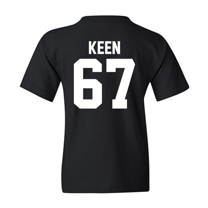 Youngstown State - NCAA Football : Van Keen - Classic Fashion Shersey Youth T-Shirt-1