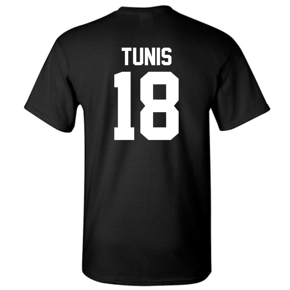 Youngstown State - NCAA Football : Darvens Tunis - Classic Fashion Shersey T-Shirt-1