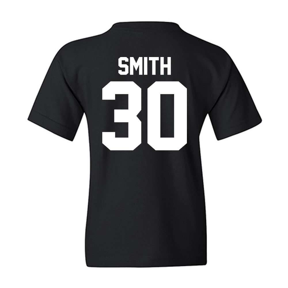Youngstown State - NCAA Baseball : Brevin Smith - Classic Fashion Shersey Youth T-Shirt-1