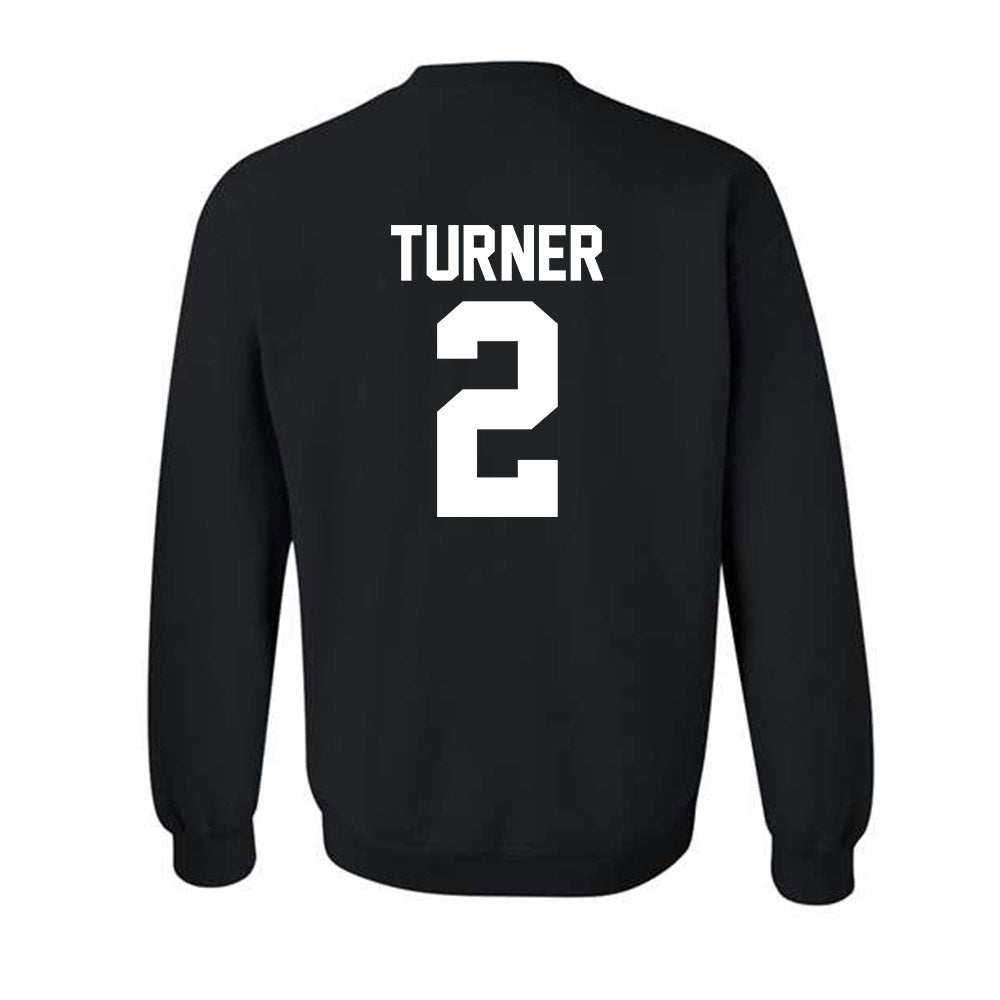 Youngstown State - NCAA Softball : Tai Turner - Classic Fashion Shersey Crewneck Sweatshirt-1