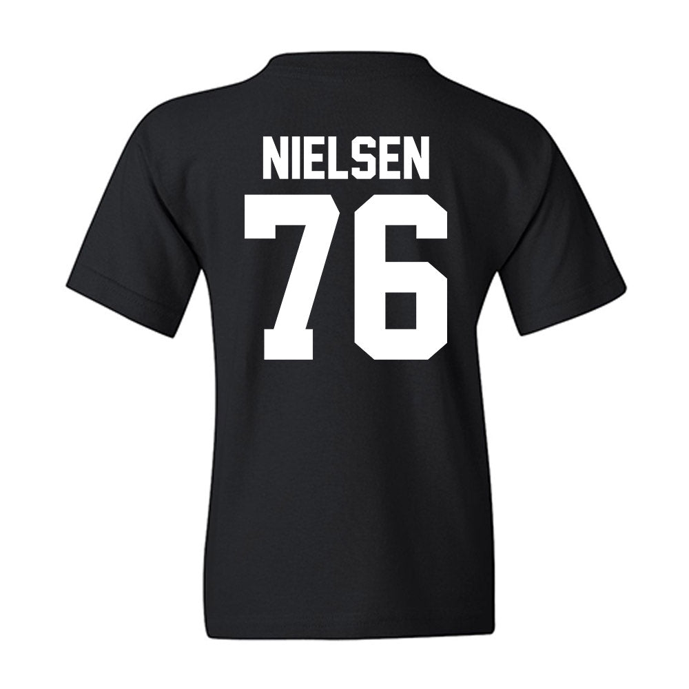 Youngstown State - NCAA Football : Nicholas Nielsen - Classic Fashion Shersey Youth T-Shirt-1