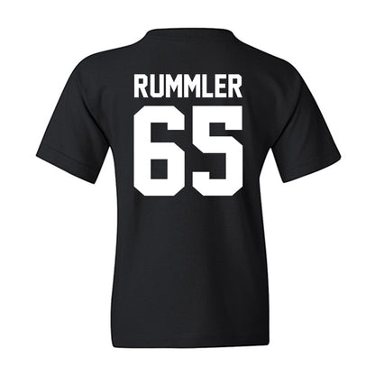 Youngstown State - NCAA Football : Brody Rummler - Classic Fashion Shersey Youth T-Shirt-1