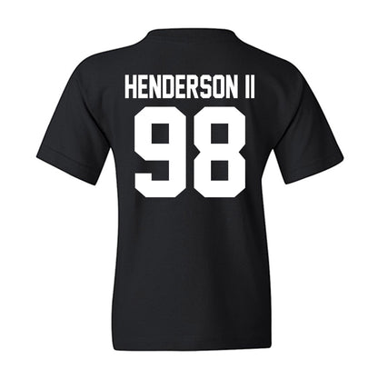 Youngstown State - NCAA Football : Marcus Henderson ii - Classic Fashion Shersey Youth T-Shirt-1