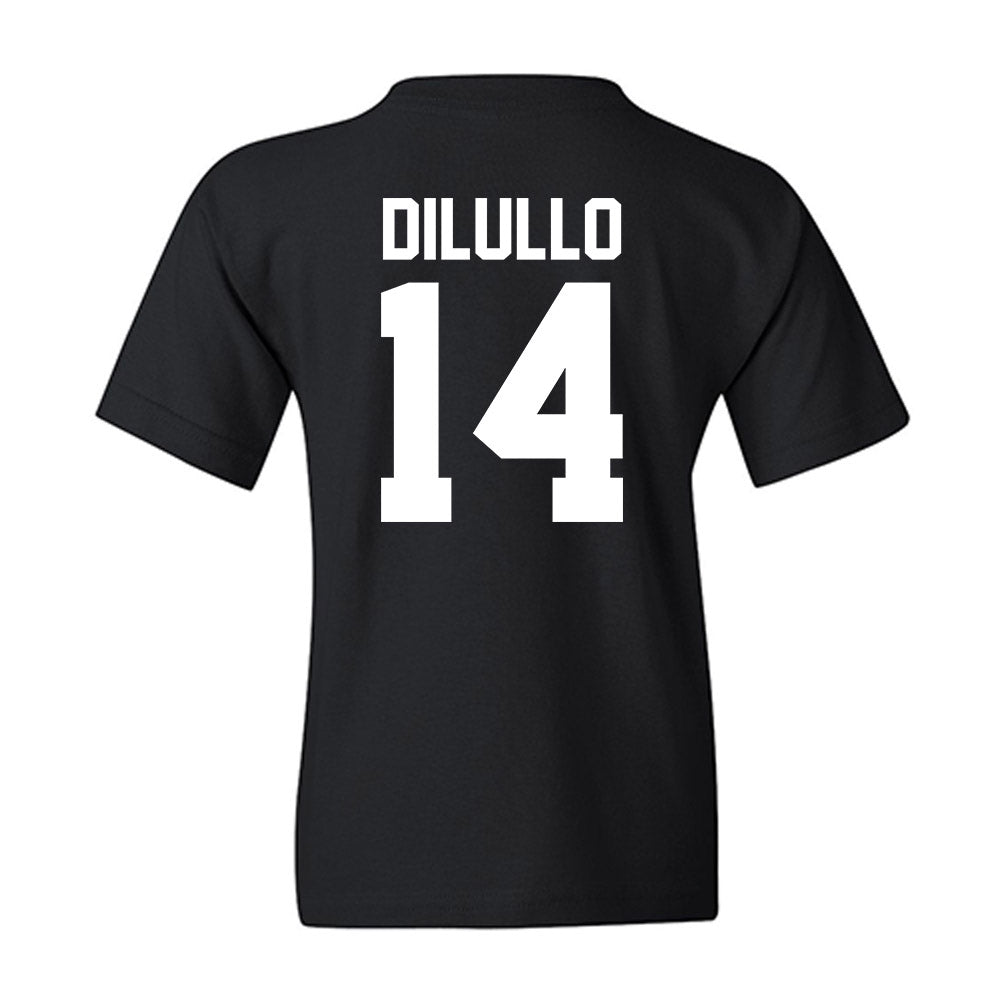 Youngstown State - NCAA Baseball : Ryan DiLullo - Classic Fashion Shersey Youth T-Shirt-1