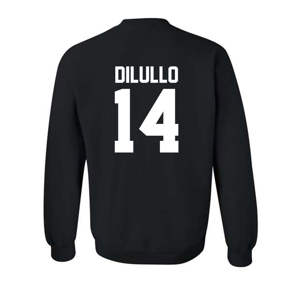Youngstown State - NCAA Baseball : Ryan DiLullo - Classic Fashion Shersey Crewneck Sweatshirt-1